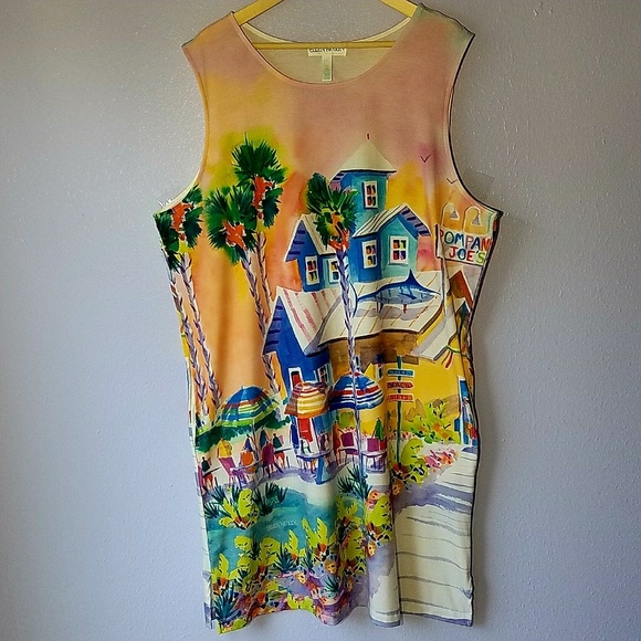 art & sol Dresses & Skirts - Ellen Negley Art and Sol Shift dress